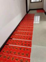 薪旺實(shí)業(yè)公司工會(huì)慰問困難職工、書寫春聯(lián)送祝福